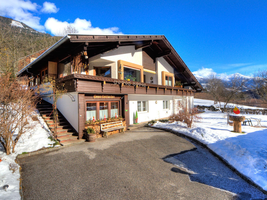 Haus Hasslacher Flattach Exterior photo