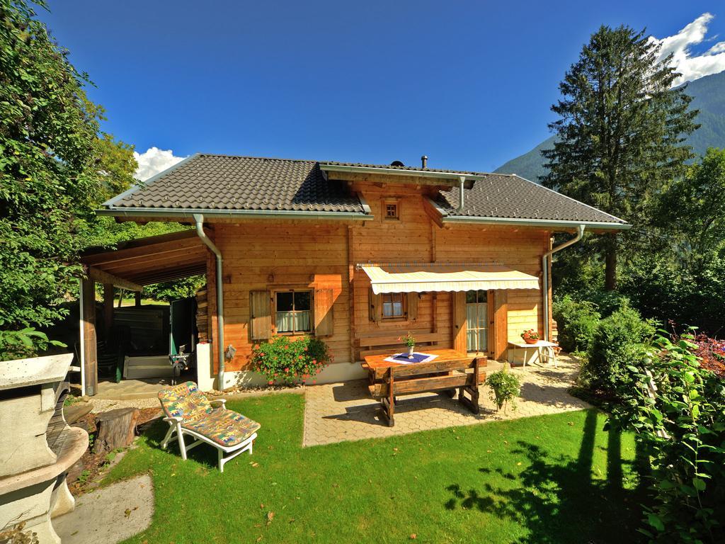 Haus Hasslacher Flattach Exterior photo