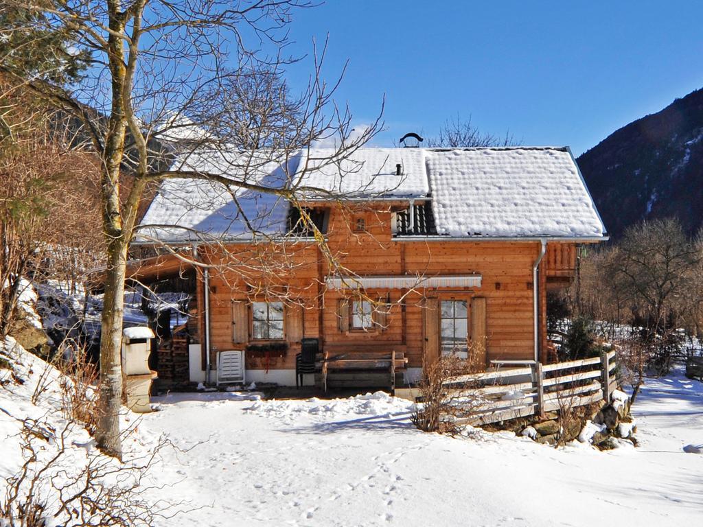 Haus Hasslacher Flattach Exterior photo