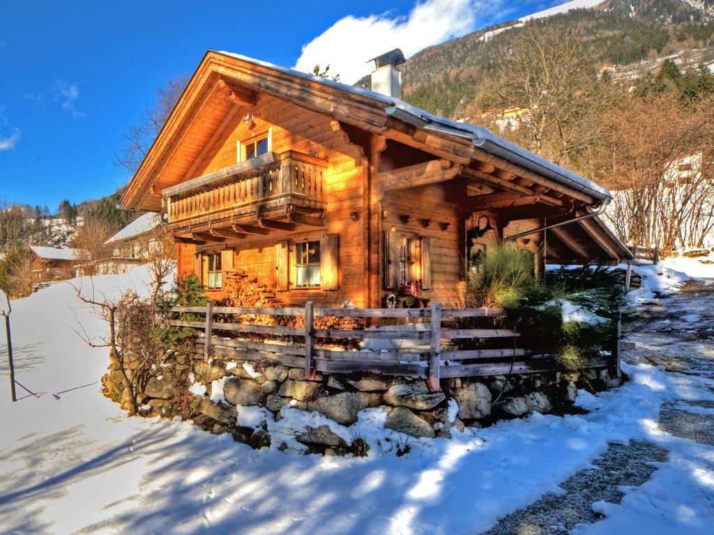 Haus Hasslacher Flattach Exterior photo