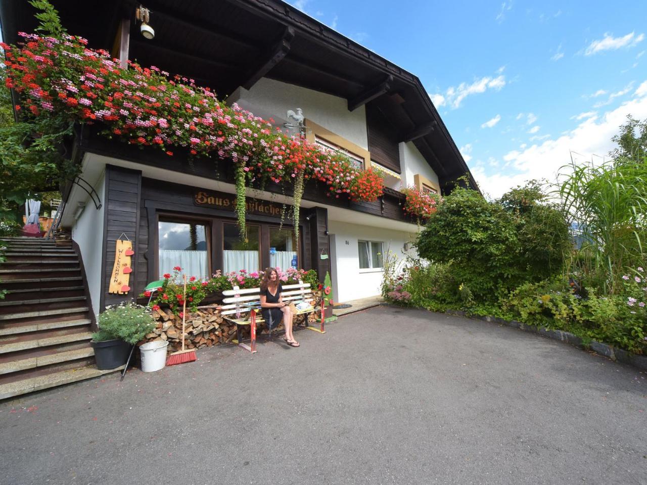 Haus Hasslacher Flattach Exterior photo