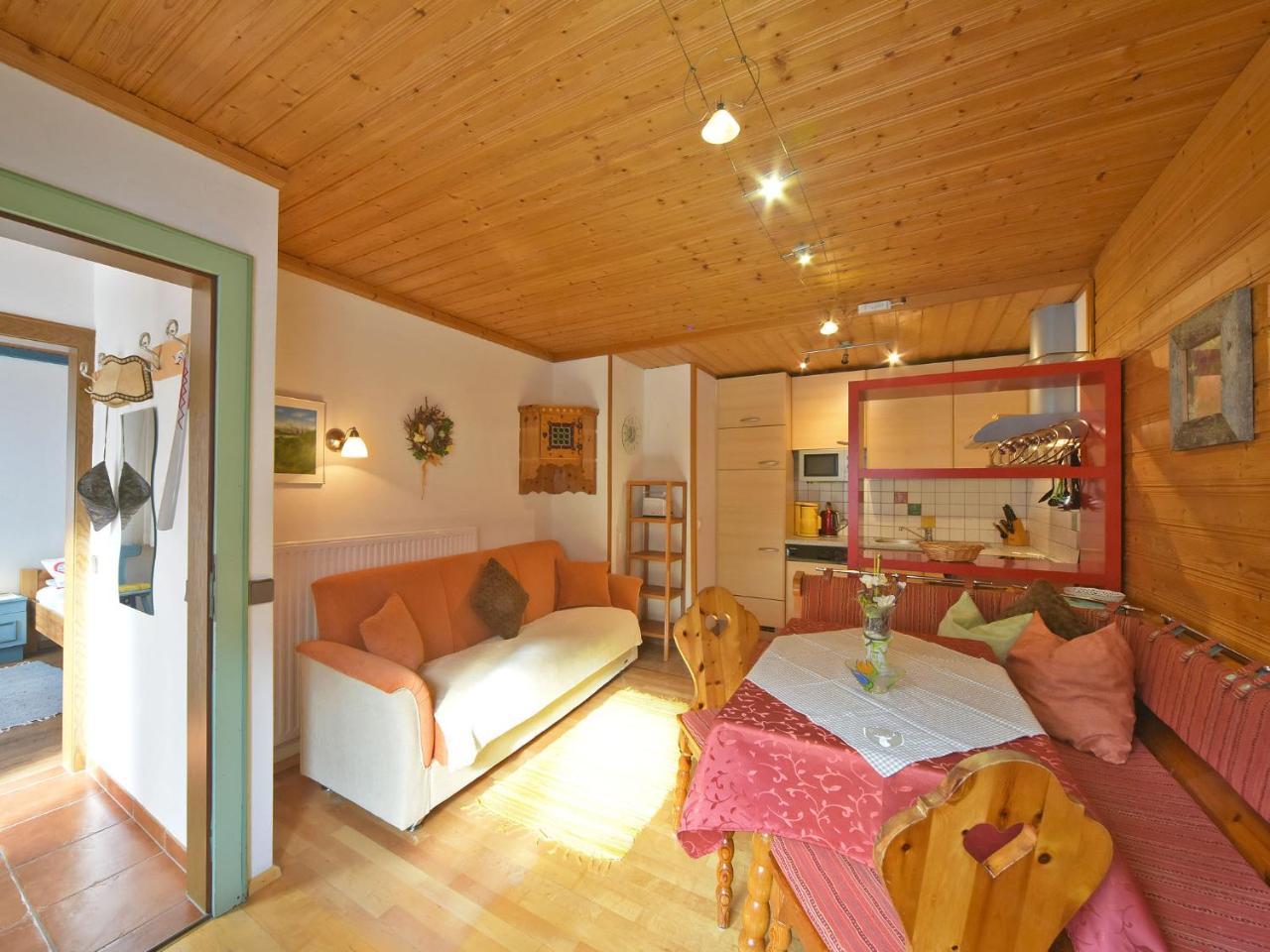 Haus Hasslacher Flattach Exterior photo